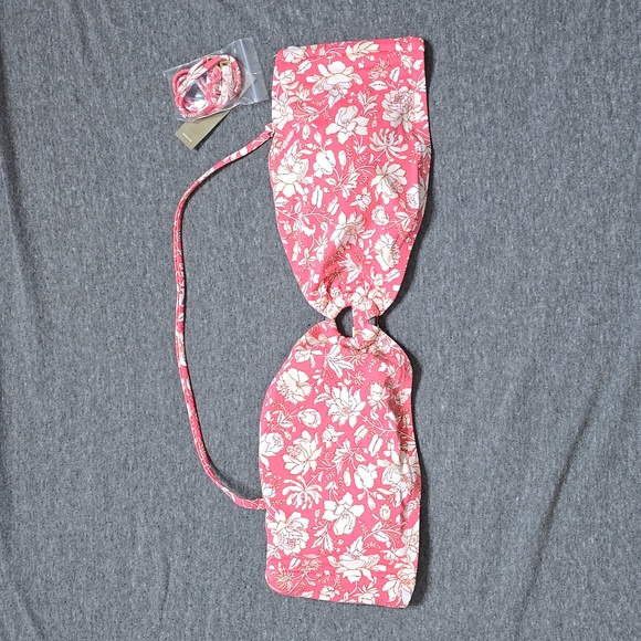 J.CREW 4 WAY BIKINI TOP - Picture 2 of 3